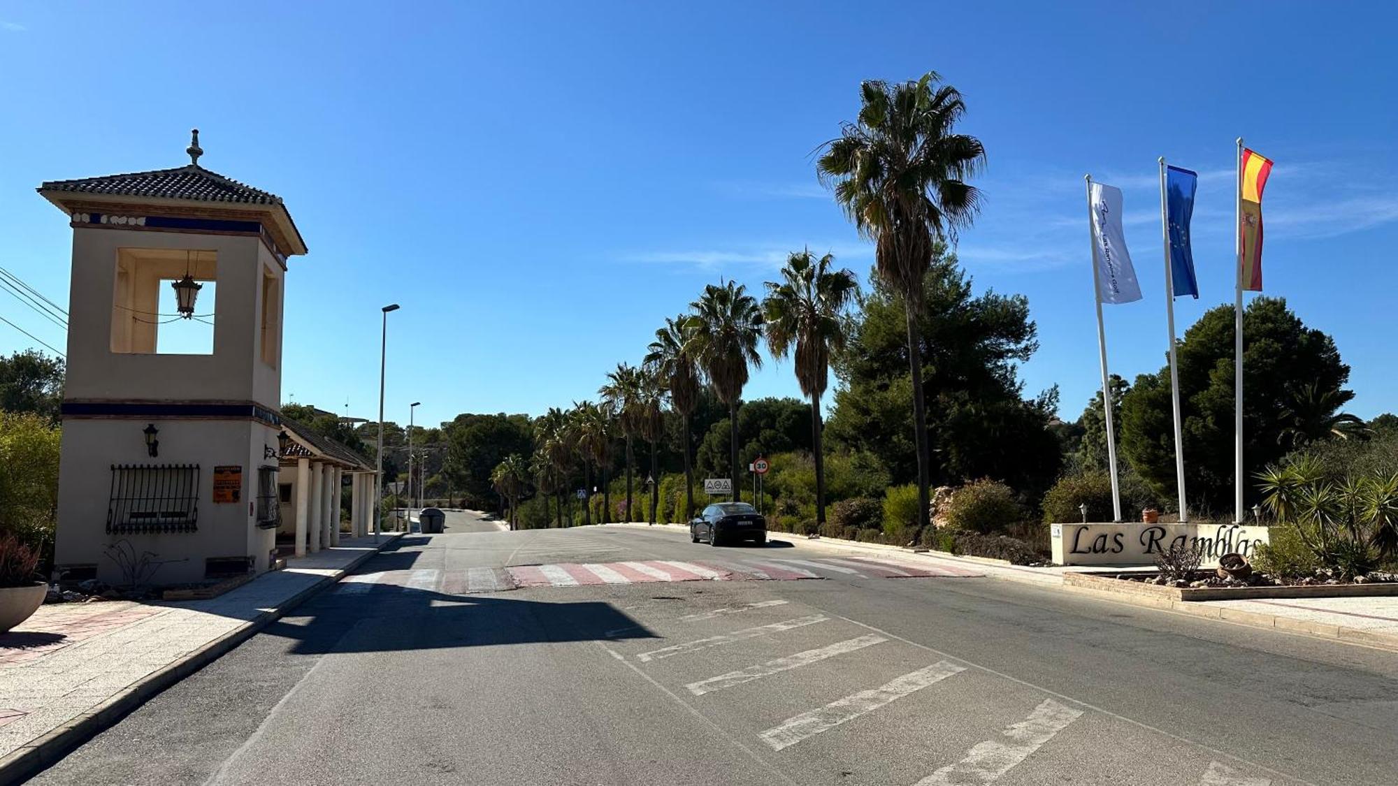 Dehesa de Campoamor  Orihuela - Las Ramblas - Casa Pino מראה חיצוני תמונה