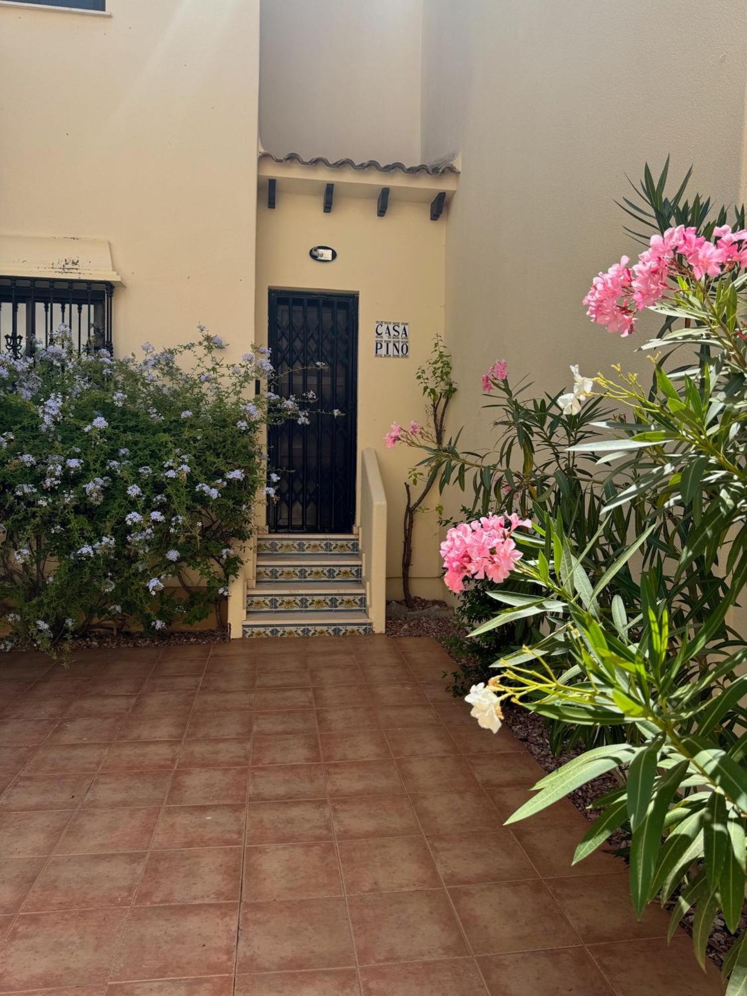Dehesa de Campoamor  Orihuela - Las Ramblas - Casa Pino מראה חיצוני תמונה