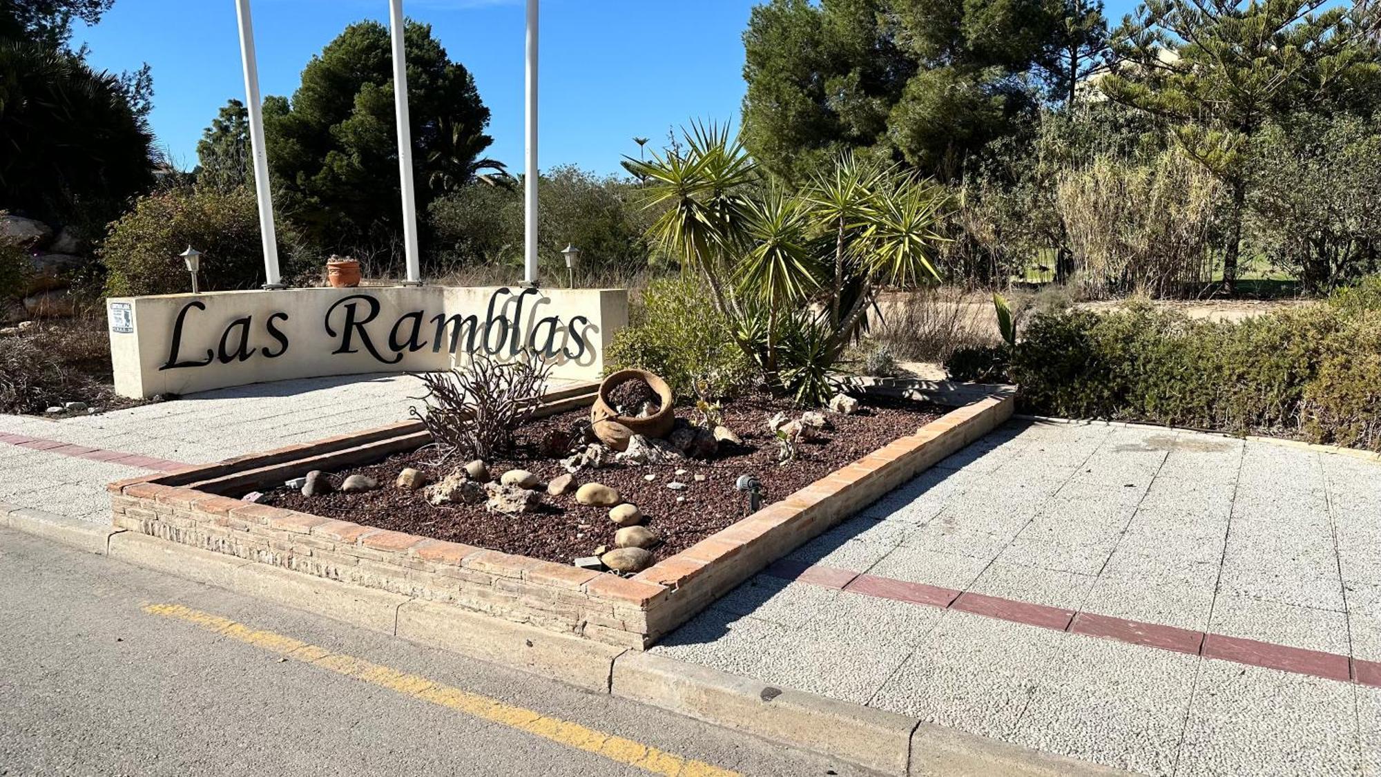 Dehesa de Campoamor  Orihuela - Las Ramblas - Casa Pino מראה חיצוני תמונה