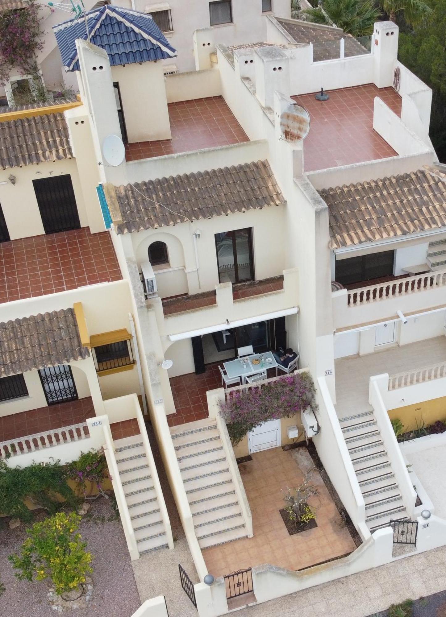 Dehesa de Campoamor  Orihuela - Las Ramblas - Casa Pino מראה חיצוני תמונה